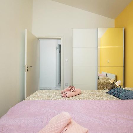 Apartments Jan&Enzo Μεντουλίν Εξωτερικό φωτογραφία