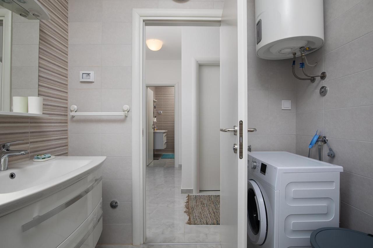 Apartments Jan&Enzo Μεντουλίν Εξωτερικό φωτογραφία