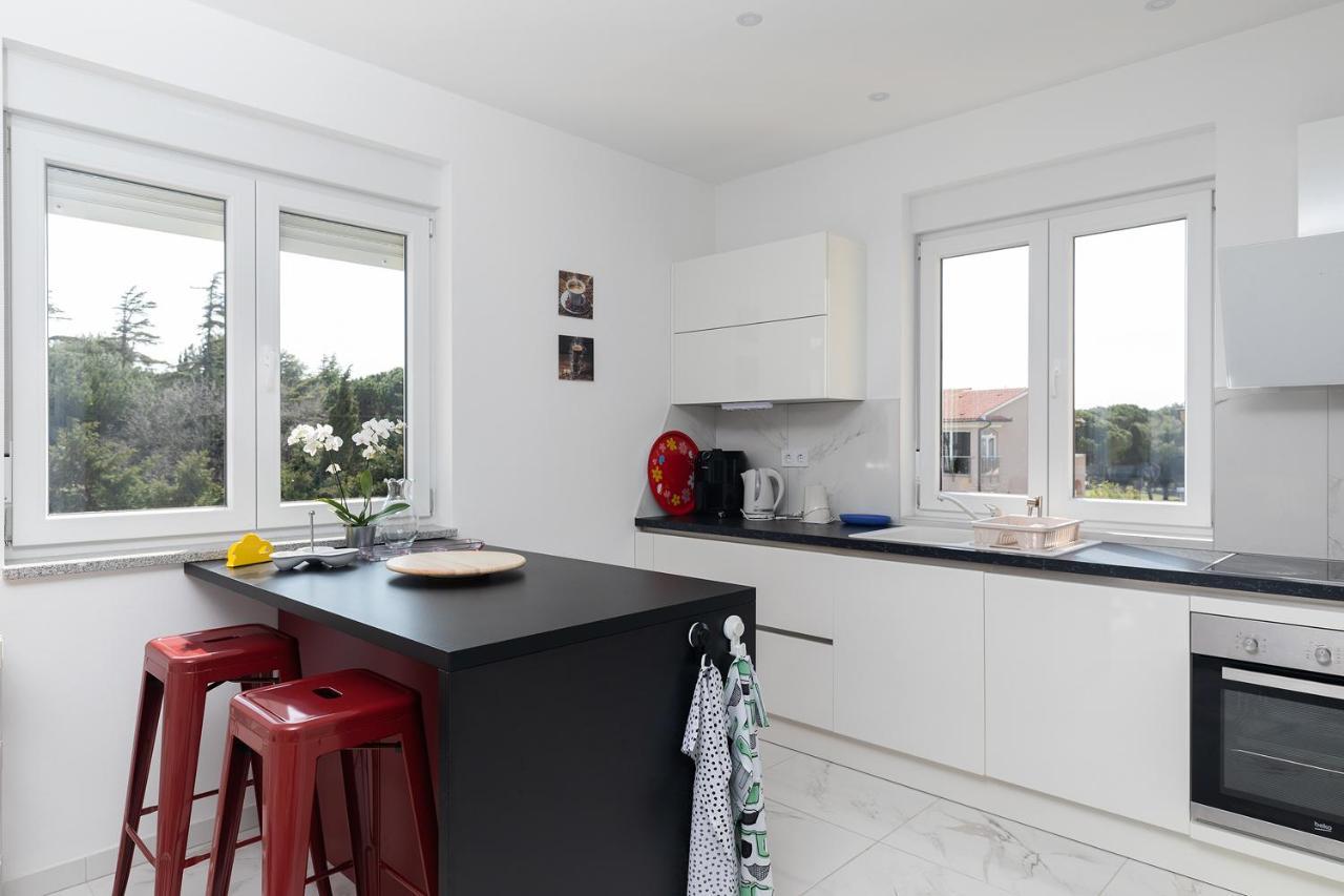 Apartments Jan&Enzo Μεντουλίν Εξωτερικό φωτογραφία