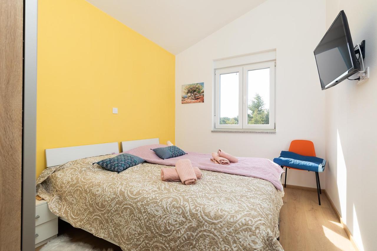 Apartments Jan&Enzo Μεντουλίν Εξωτερικό φωτογραφία