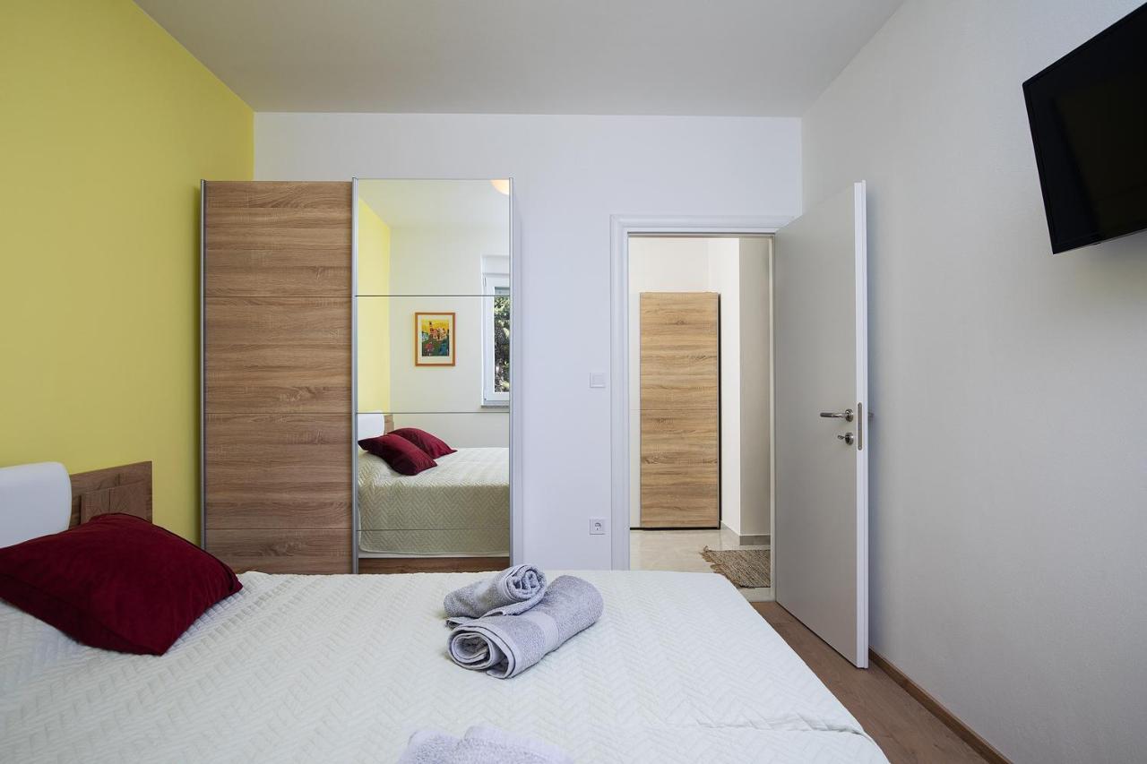 Apartments Jan&Enzo Μεντουλίν Εξωτερικό φωτογραφία