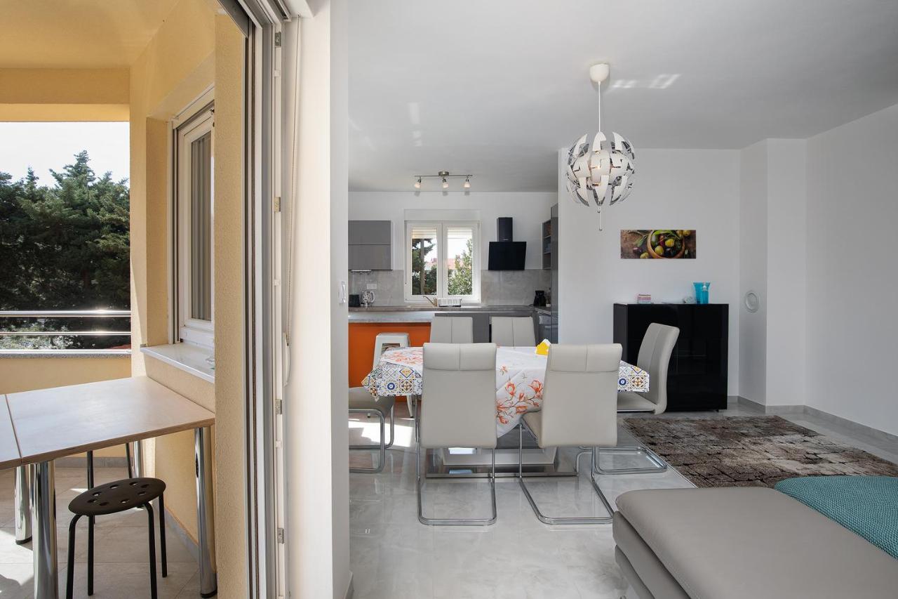 Apartments Jan&Enzo Μεντουλίν Εξωτερικό φωτογραφία
