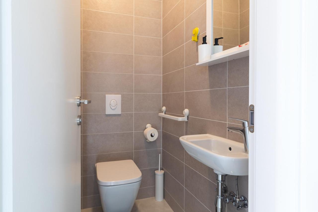 Apartments Jan&Enzo Μεντουλίν Εξωτερικό φωτογραφία