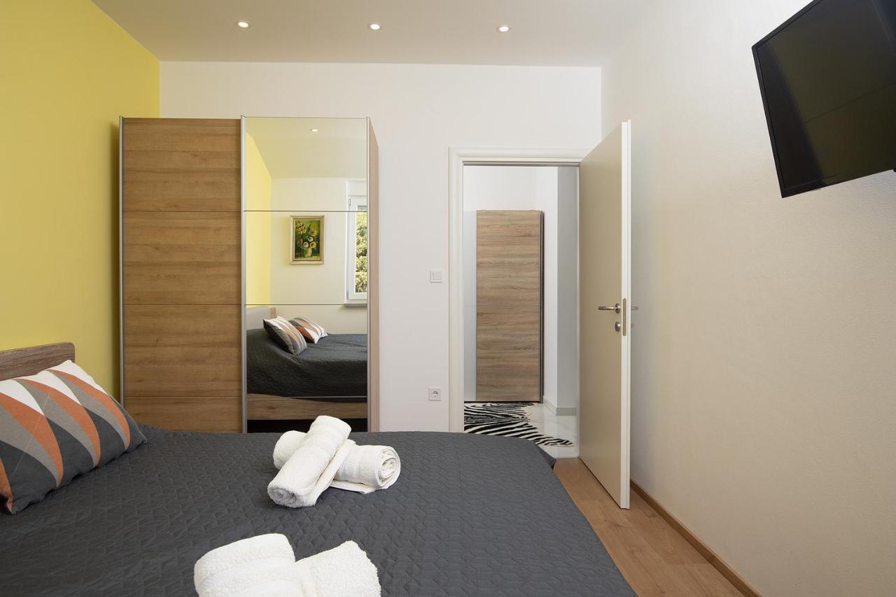 Apartments Jan&Enzo Μεντουλίν Εξωτερικό φωτογραφία
