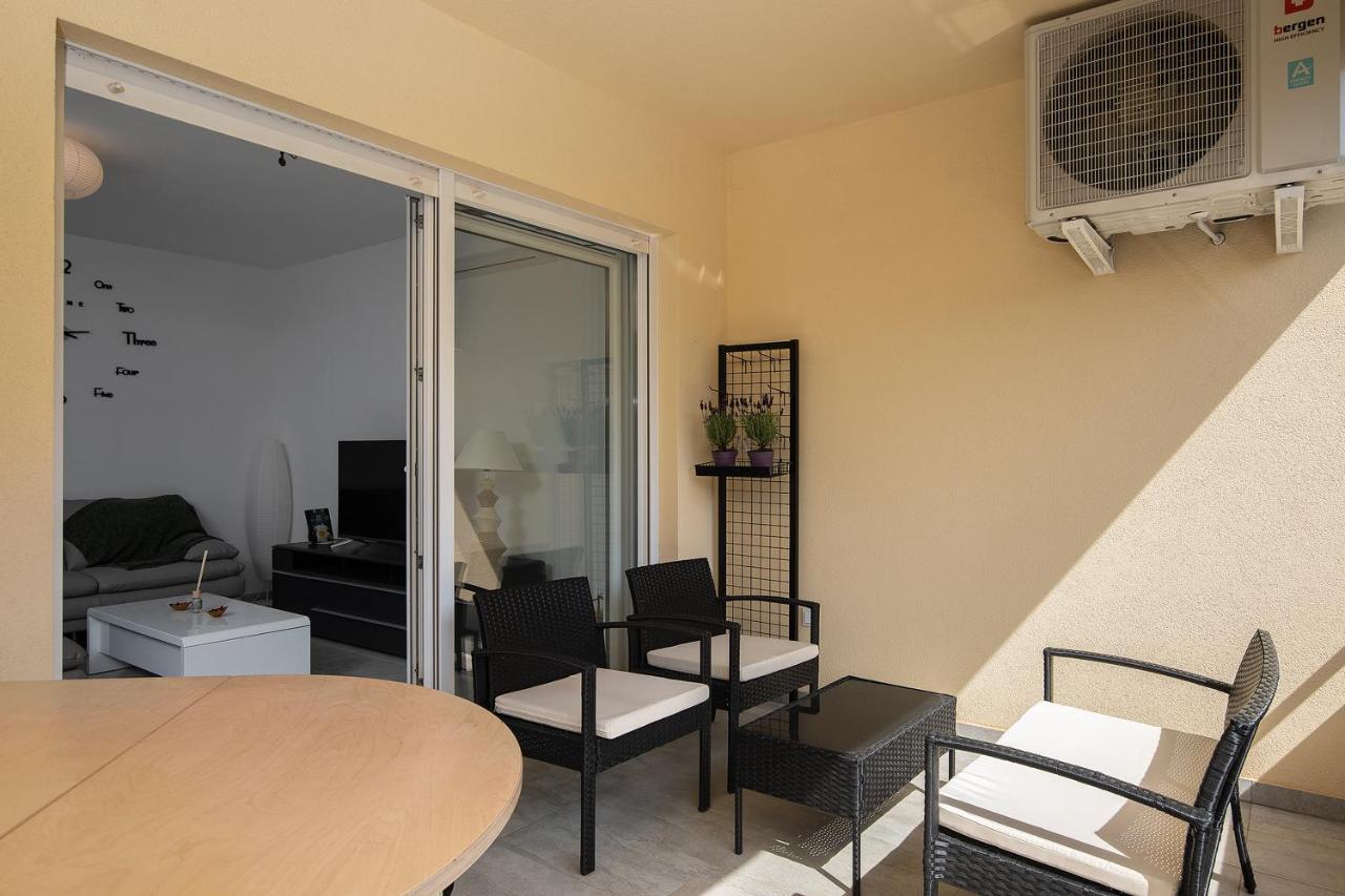 Apartments Jan&Enzo Μεντουλίν Εξωτερικό φωτογραφία