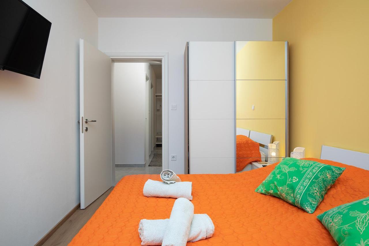 Apartments Jan&Enzo Μεντουλίν Εξωτερικό φωτογραφία