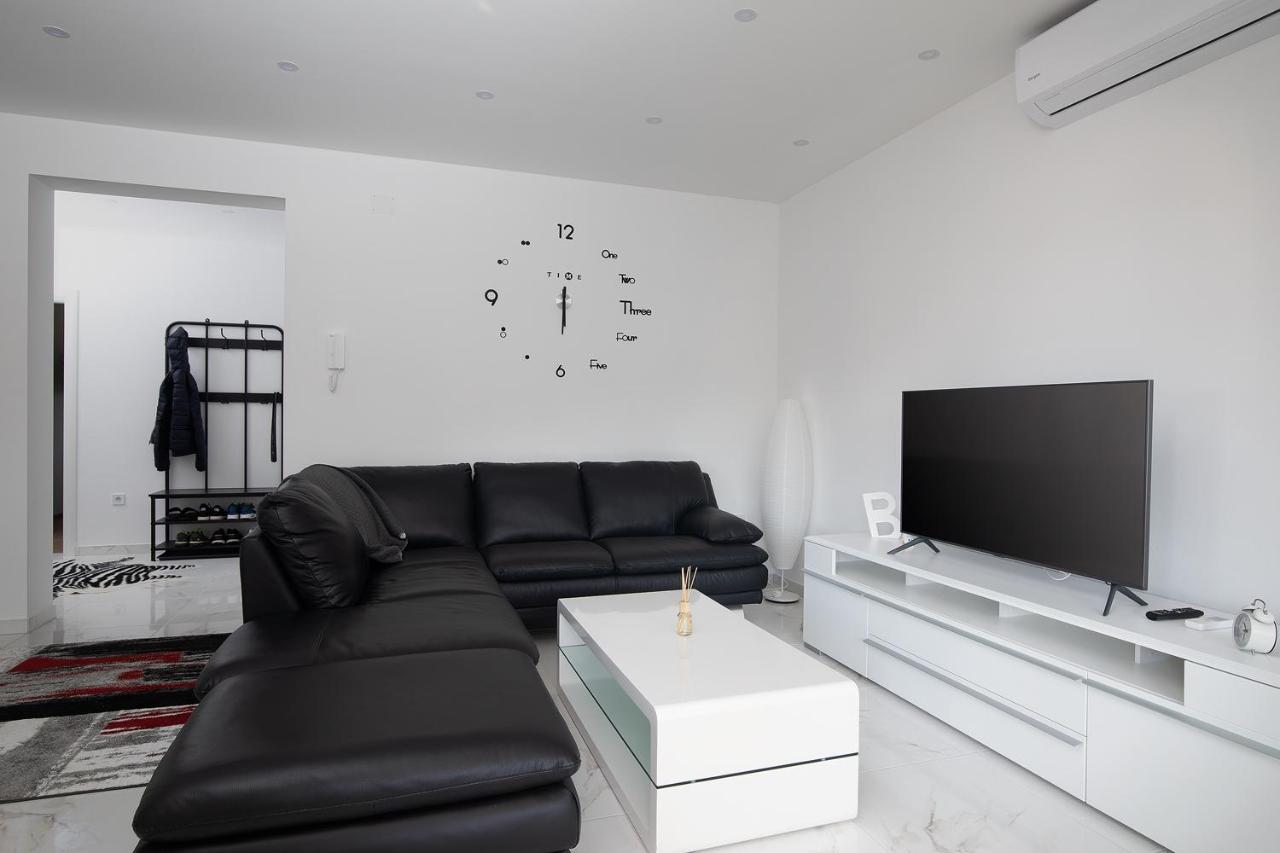 Apartments Jan&Enzo Μεντουλίν Εξωτερικό φωτογραφία