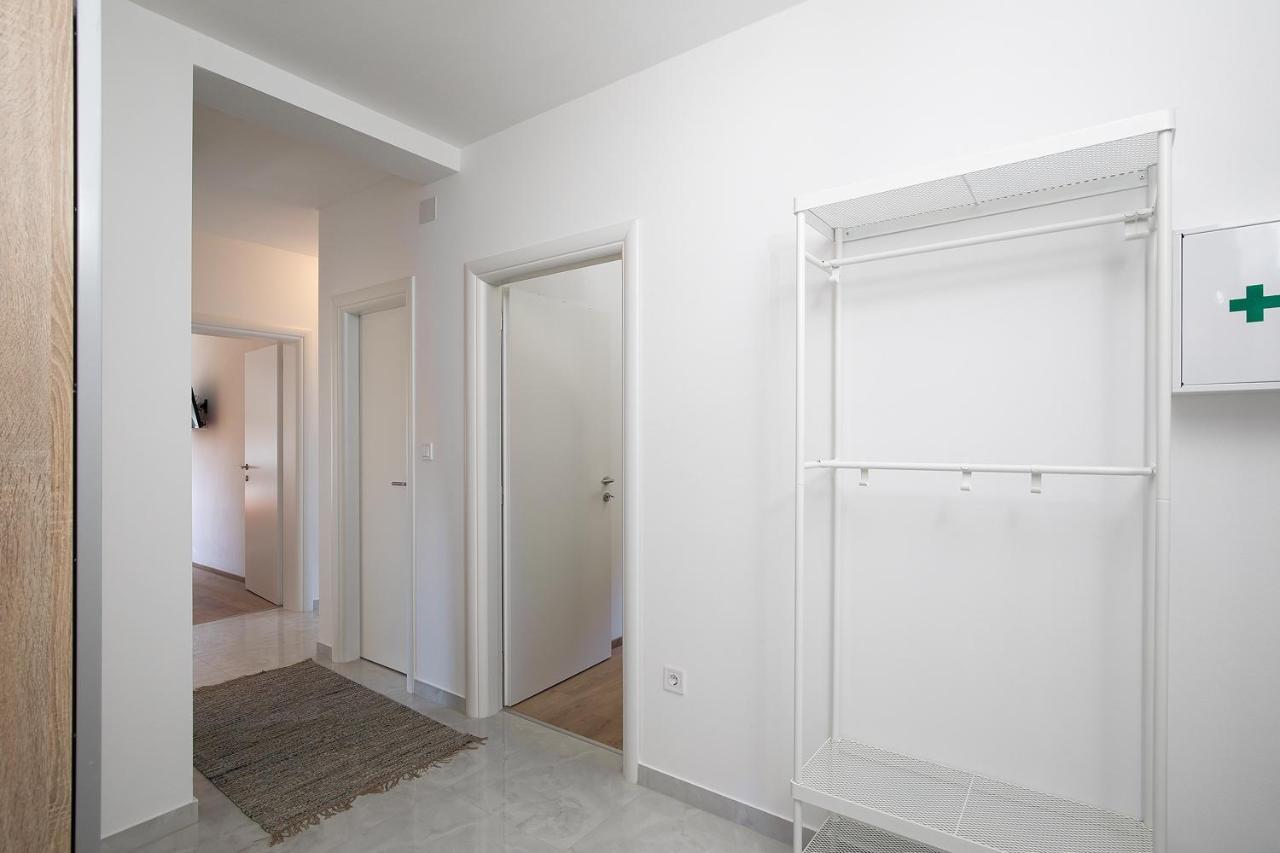 Apartments Jan&Enzo Μεντουλίν Εξωτερικό φωτογραφία