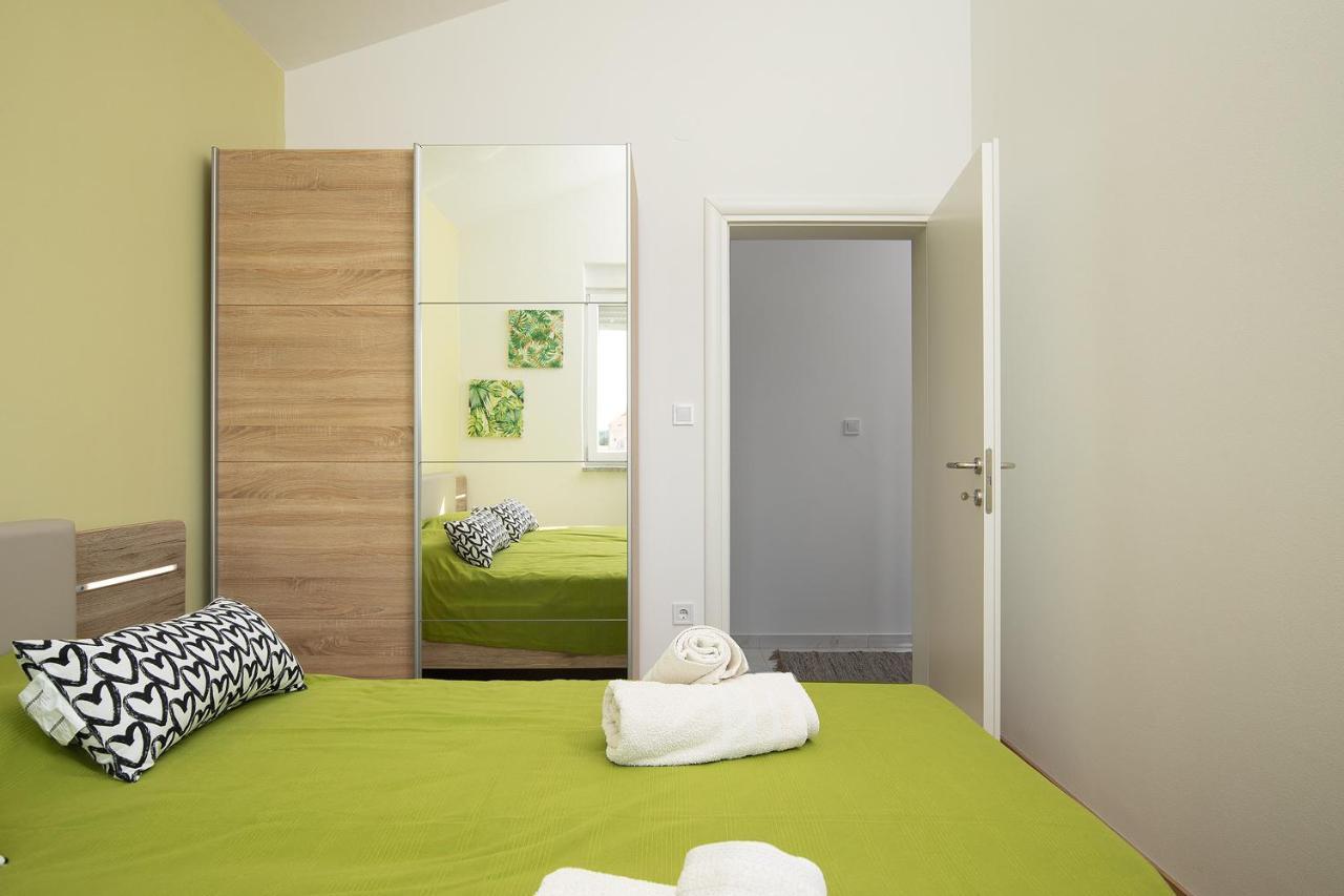 Apartments Jan&Enzo Μεντουλίν Εξωτερικό φωτογραφία