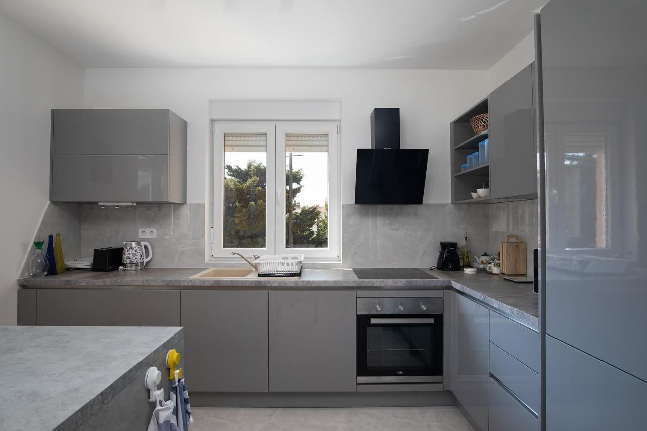 Apartments Jan&Enzo Μεντουλίν Εξωτερικό φωτογραφία