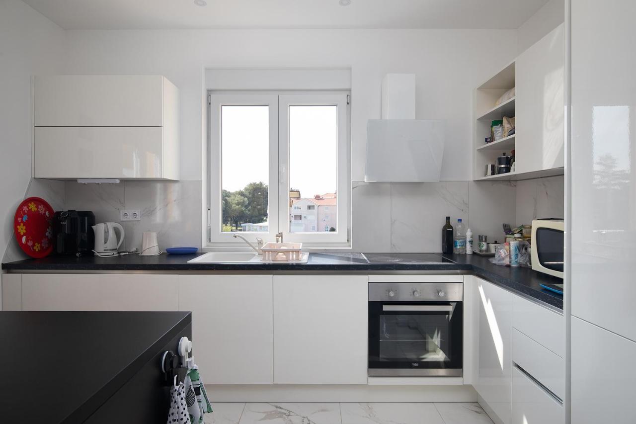 Apartments Jan&Enzo Μεντουλίν Εξωτερικό φωτογραφία