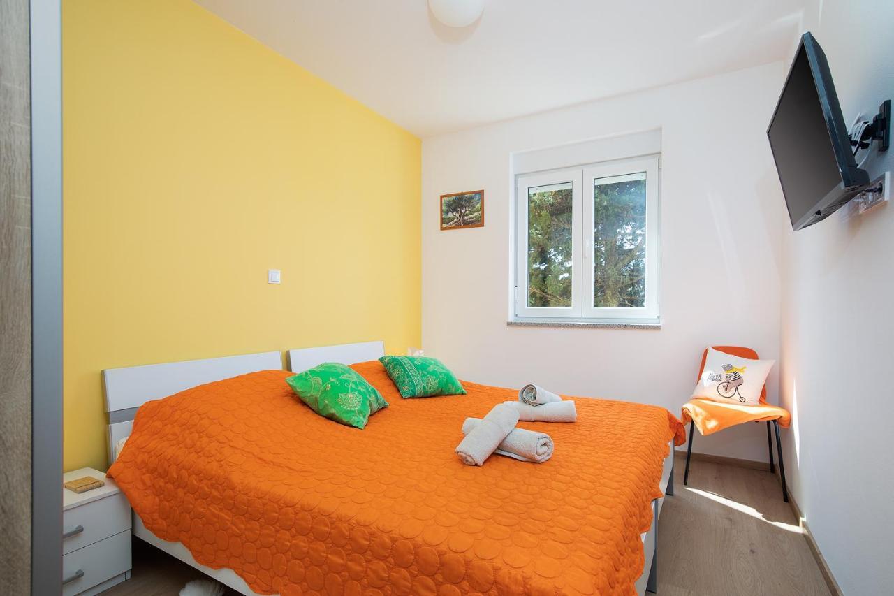 Apartments Jan&Enzo Μεντουλίν Εξωτερικό φωτογραφία