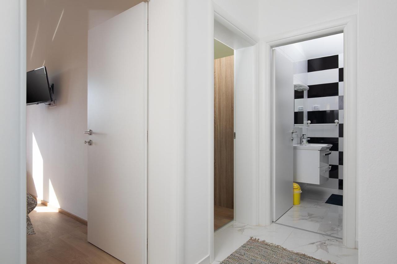 Apartments Jan&Enzo Μεντουλίν Εξωτερικό φωτογραφία